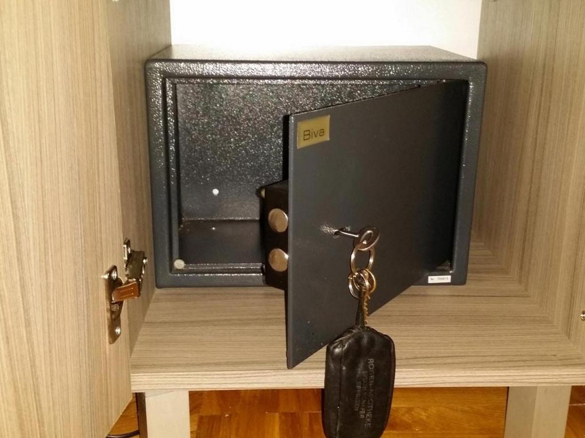Apartman Ristic Нишка-Баня Экстерьер фото