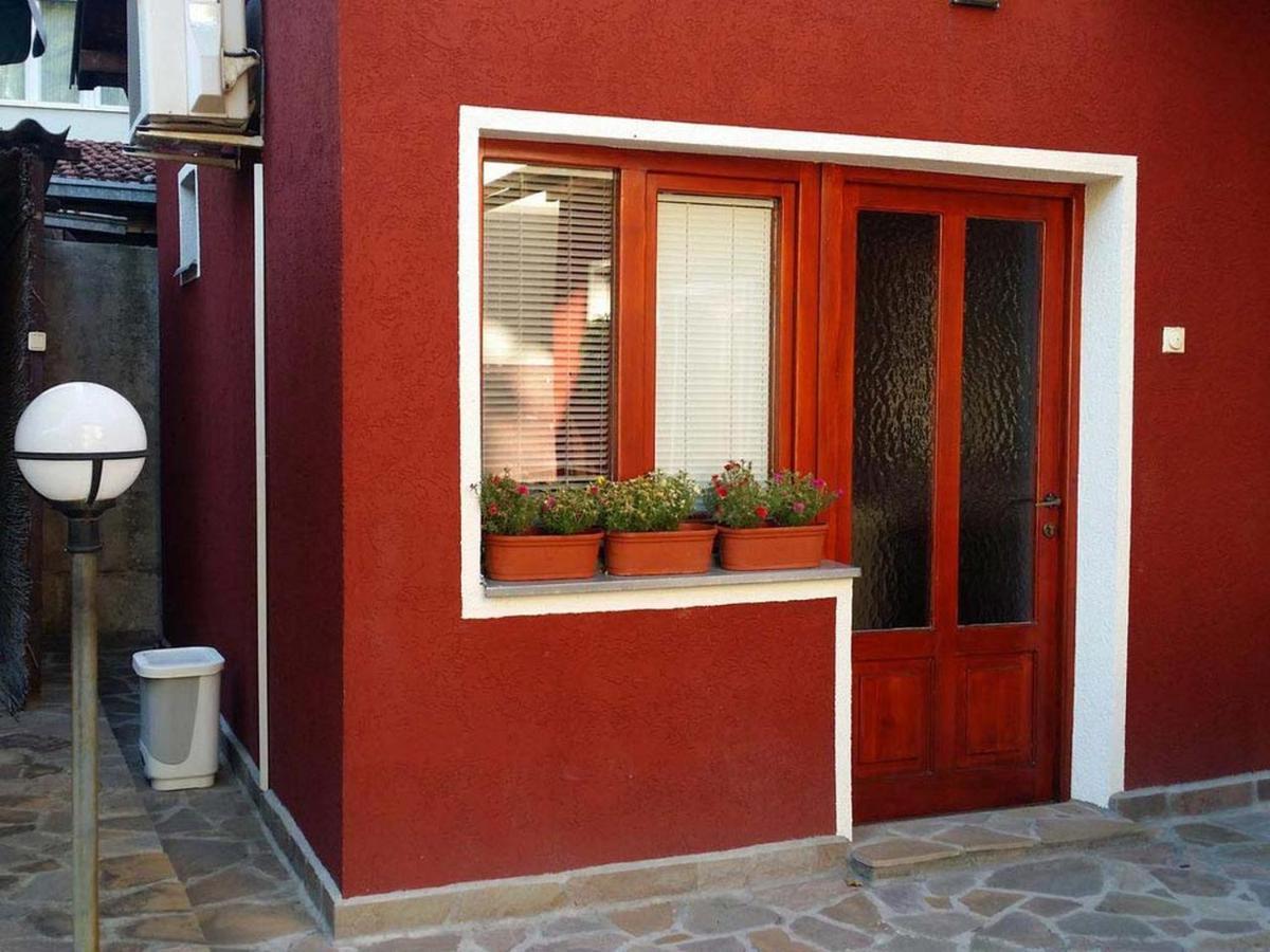 Apartman Ristic Нишка-Баня Экстерьер фото